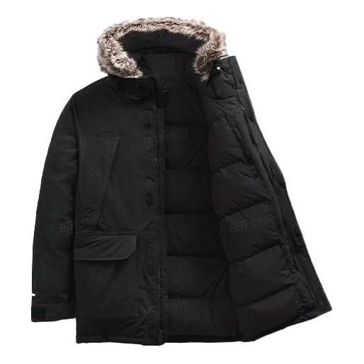 Parkas The North Face Mcmurdo Puffer Jacket Svart | NF0A5GJF-JK3