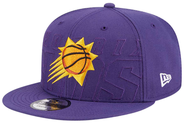 Keps New Era New Era Phoenix Suns 2023 Draft 9Fifty Snapback Cap Purpur | 60360915-60360915, 0