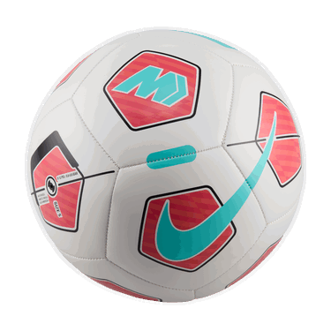 Sportutrustning Nike Mercurial Fade Vit | FZ3036-101, 2