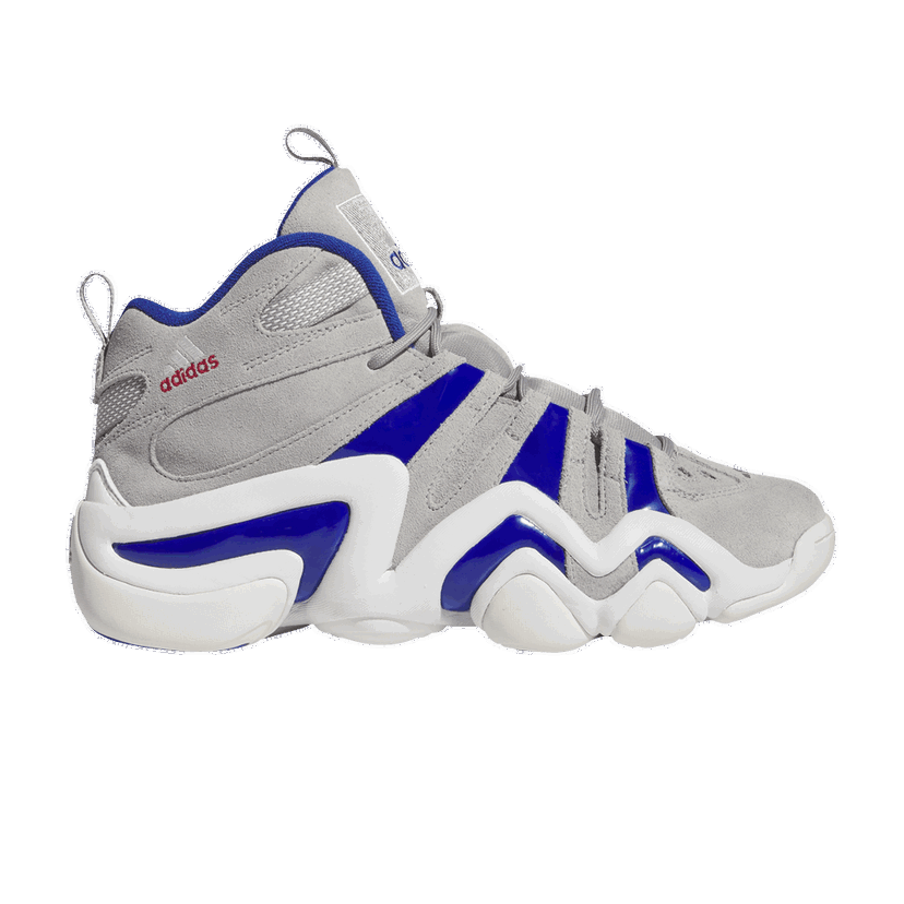 Sneakers och skor adidas Originals adidas Crazy 8 Grey Royal Blue Grå | IG3737