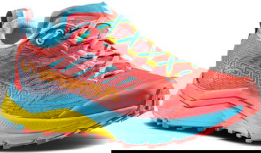 Sneakers och skor La Sportiva Jackal II W Röd | 402602-56k, 1