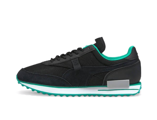 Sneakers och skor Puma Mercedes Future Rider F1 Svart | 30679302