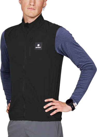 Väst Saysky Saysky Clean Pace Vest Svart | xmrve20c901, 0