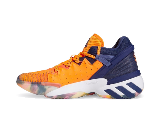 Basketboll adidas Performance D.O.N. Issue 2 Orange | FV8958
