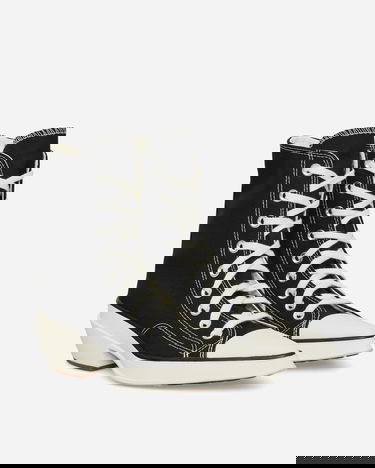 Sneakers och skor Converse Chuck 70 De Luxe Pointed Svart | A13016C, 2