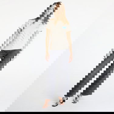 T-shirt Tommy Hilfiger Tommy Jeans Regular Bubble T-Shirt Beige | DW0DW21338 ACG, 3