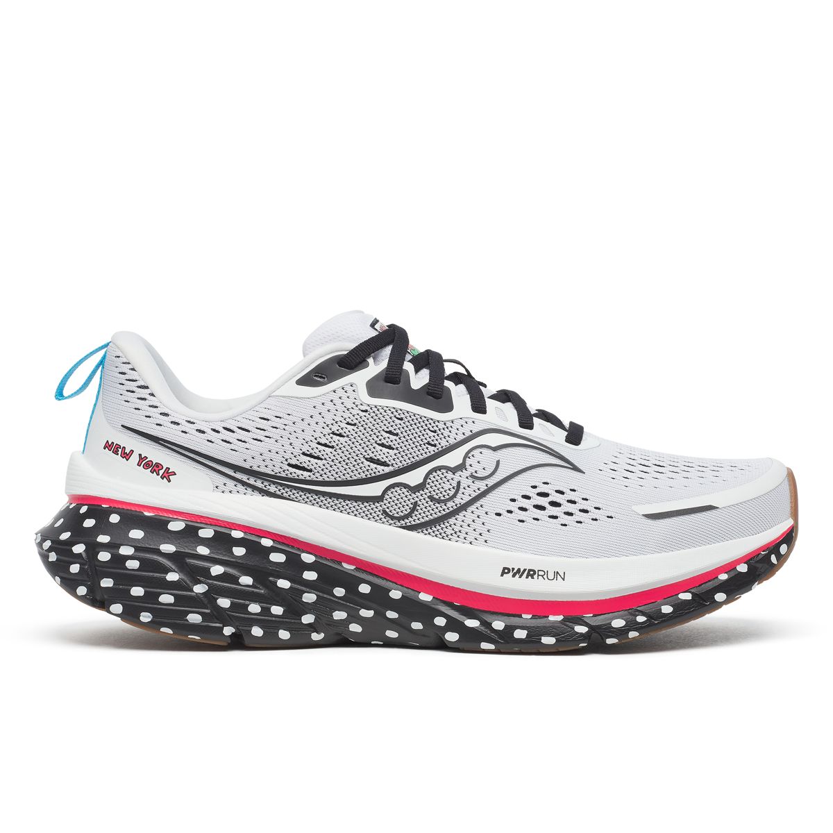 Sneakers och skor Saucony Keith Haring X NYC Guide 18 Flerfärgad | S20998-212, 1
