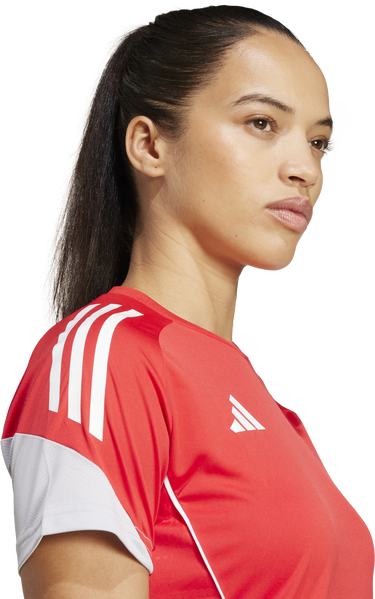 T-shirt adidas Performance Adidas TIRO25C Training Jersey Röd | iw0449, 4