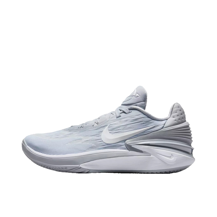 Basketboll Nike GT Cut 2 Team Wolf Grey Grå | FJ8915-001