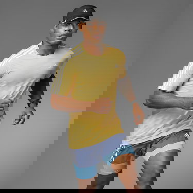 T-shirt adidas Originals adidas OTR E 3S TEE Gul | ik4990, 2