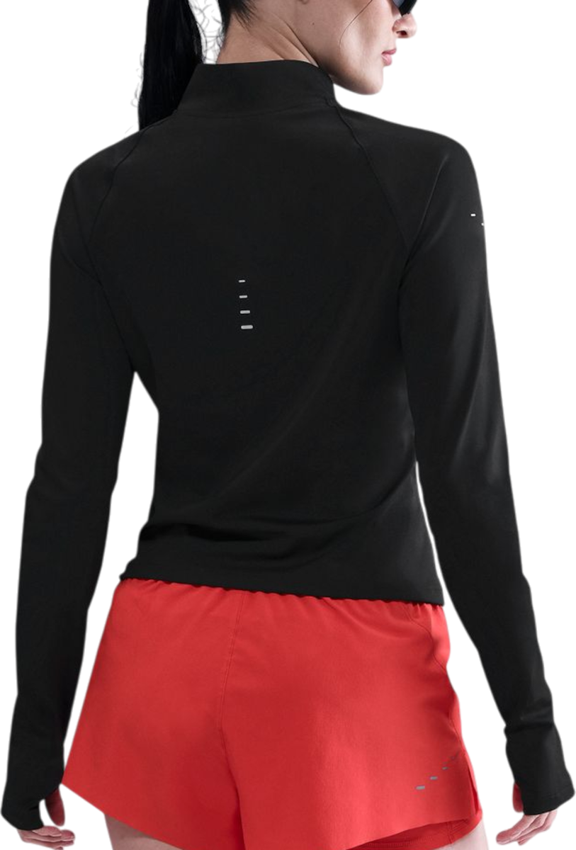 Jacka Nike Swift Running Full-Zip Jacket Svart | ib1998-010, 1