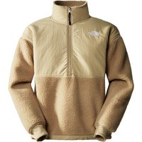 Jacka The North Face M PLATTE HIGH PILE FLEECE Beige | NF0A5GFJLK51