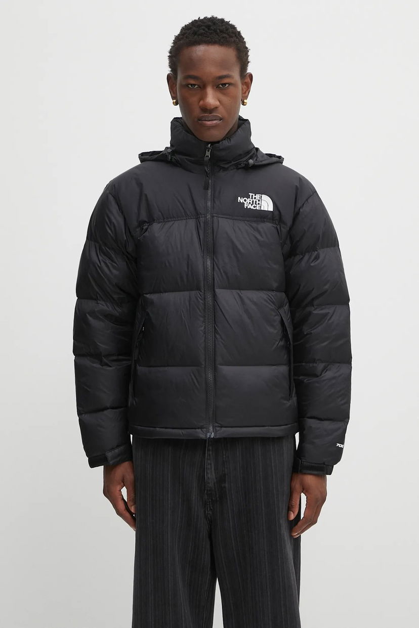 Pufferjacka The North Face 1996 Retro Nuptse Down Jacket Svart | NF0A3C8DGOE1