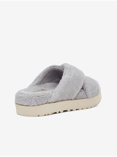 Sneakers och skor UGG Fuzz Sugar Terry W "Metal Grey" Grå | 1126385_MGR, 1