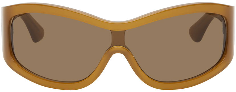 Solglasögon Port Tanger Exclusive Ice Studios Edition Nunny Sunglasses Brun | PT 3503
