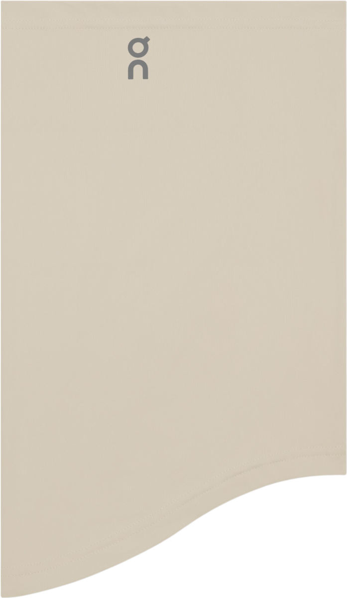 Halsduk On Running Core Neck Gaiter Beige | 2ue30023888, 0