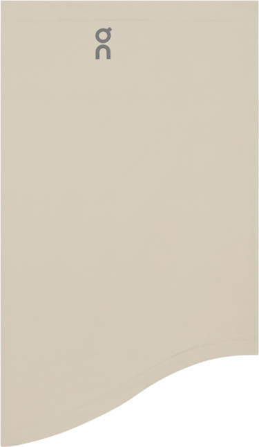 Halsduk On Running Core Neck Gaiter Beige | 2ue30023888, 0