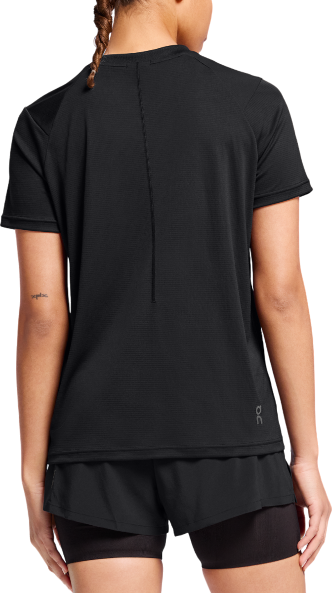 T-shirt On Running Pace-T Svart | 1we10230553, 1