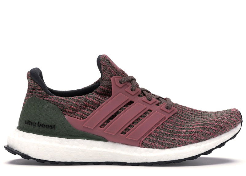 Sneakers och skor adidas Originals Ultra Boost 4.0 Bourgogne | BB6495
