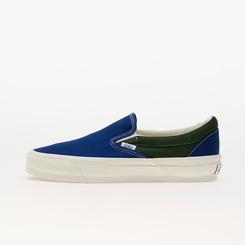 Sneakers och skor Vans LX Slip-On Reissue 98 LX BMX Mörkblå | VN000CSEY7G1