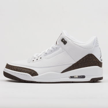 Sneakers och skor Jordan Air Jordan 3 Retro Vit | 136064-122, 0