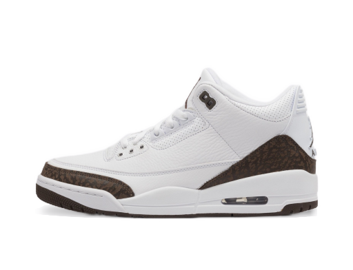 Sneakers och skor Jordan Air Jordan 3 Retro Vit | 136064-122