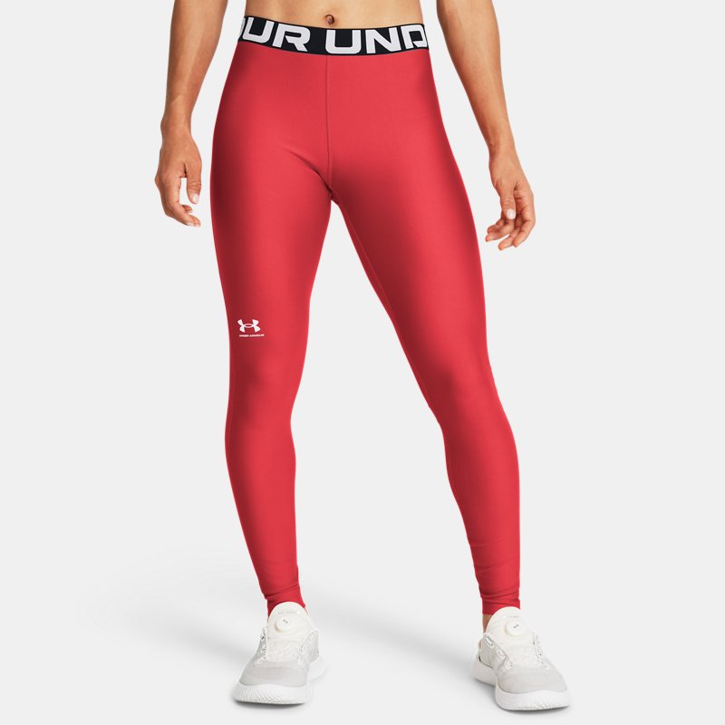 Damasker Under Armour Leggings Röd | 1383559-814