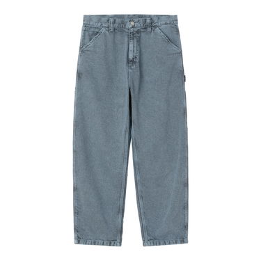Cargo byxor Carhartt WIP Carhartt WIP OG Single Knee Pant Blå | I035819_8, 1