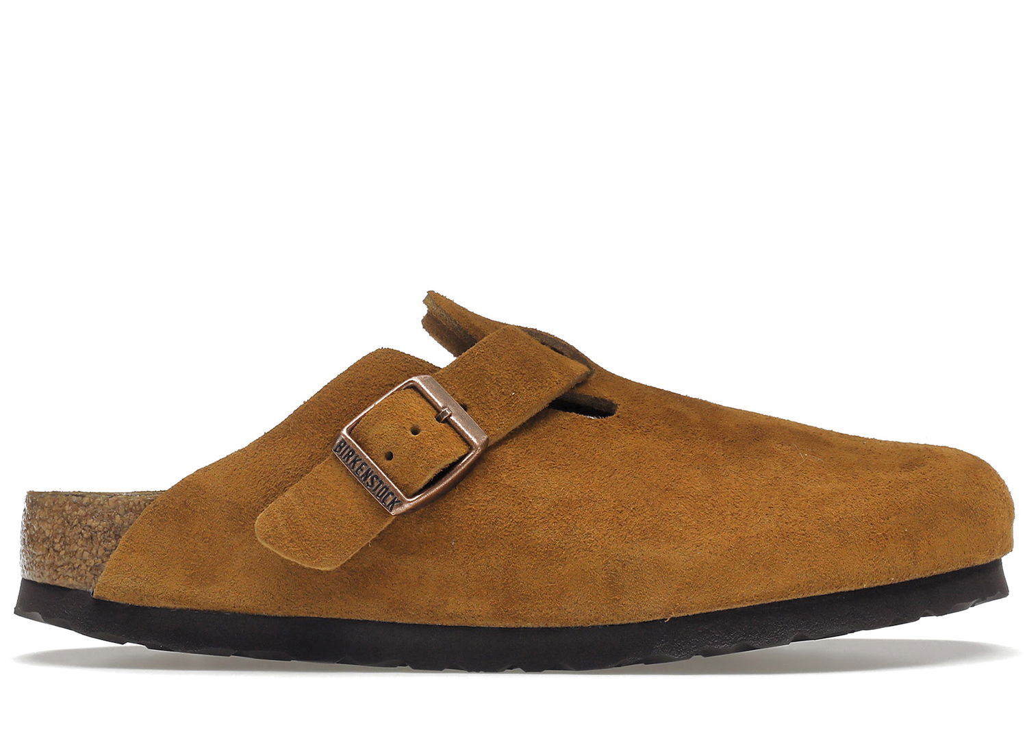 Sneakers och skor Birkenstock Boston Soft Brun | 1009542/1009543, 0