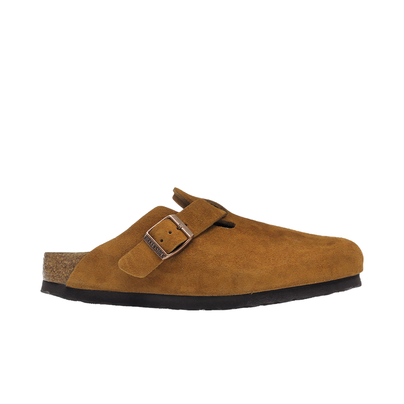Sneakers och skor Birkenstock Boston Soft Brun | 1009542/1009543