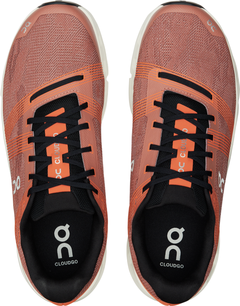 Sneakers och skor On Running Cloudgo Wide Beige | 65-97899, 1