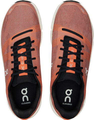 Sneakers och skor On Running Cloudgo Wide Beige | 65-97899, 1