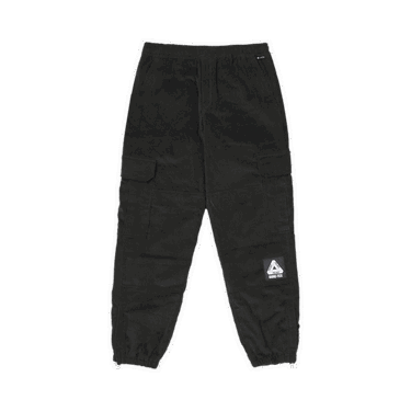 Cargo byxor Palace Gore-Tex Corduroy Cargos Svart | P21GT026, 0