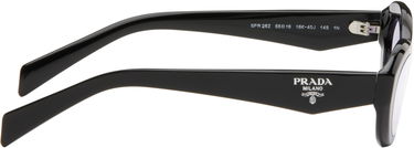 Solglasögon Prada Black Symbole Sunglasses Svart | 0PR 26ZS 8056262360231, 1