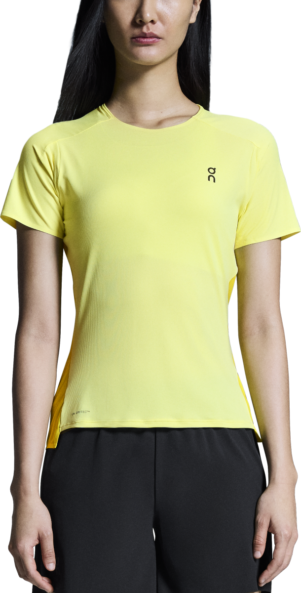 T-shirt On Running Performance-T Running T-Shirt Gul | 1we1031-2995, 0