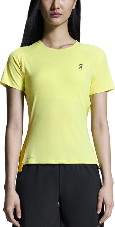T-shirt On Running Performance-T Running T-Shirt Gul | 1we1031-2995, 0