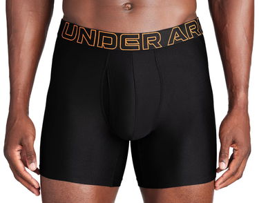 Boxare Under Armour Perf Tech 6in-BLK Svart | 1383878-002, 0