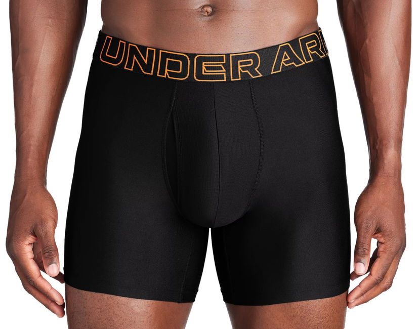 Boxare Under Armour Perf Tech 6in-BLK Svart | 1383878-002