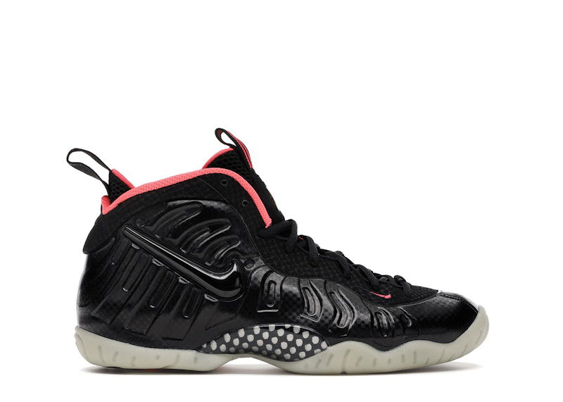 Sneakers och skor Nike Air Foamposite Pro Yeezy Svart | 644792-001, 0