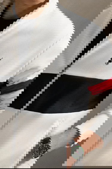 Träningsoverall Polo by Ralph Lauren Polo Ralph Lauren Track Jacket Vit | 710971949, 3