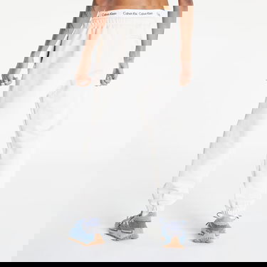 Träningsbyxor adidas Originals Blue Version Essentials Sweatpants Vit | IA2450, 3