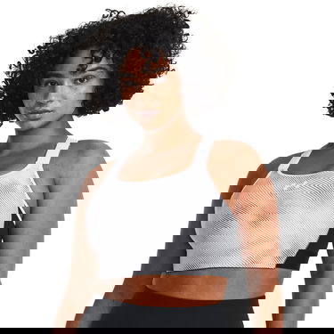 Behå Under Armour HeatGear Vit | 1379196-001, 4