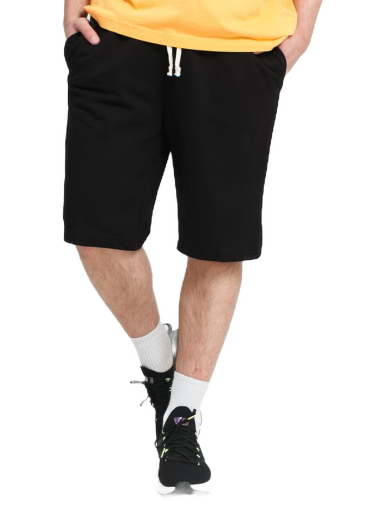 Shorts Urban Classics Low Crotch Sweatshorts Svart | TB4143