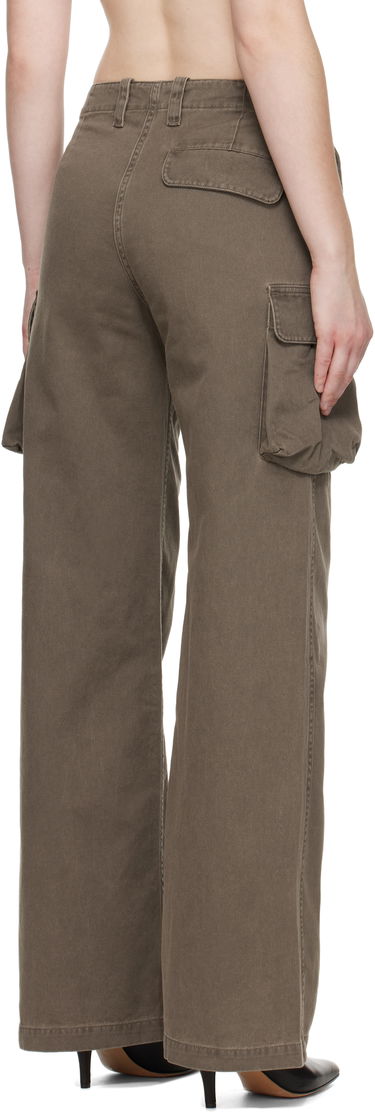 Cargo byxor OUR LEGACY Our Legacy Peak Cargo Pants Grön | W4254PDW, 2