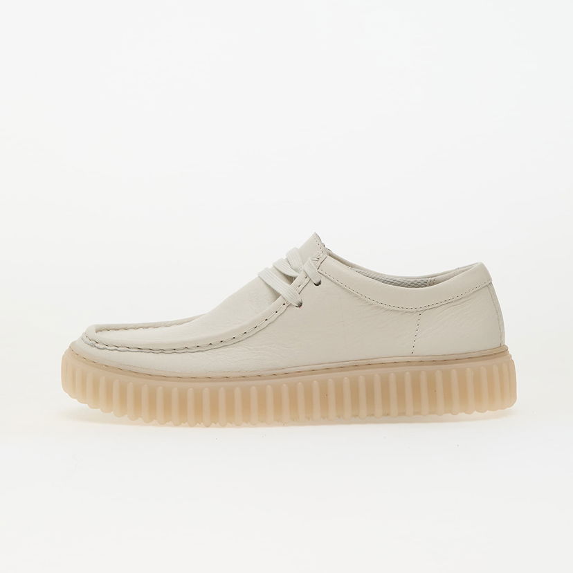 Sneakers och skor Clarks Clarks Originals Torhill Lo Vit | 26180910