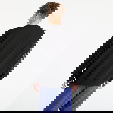 Sweatshirt On Running Club Crew Graphic Sweatshirt Svart | 1MF30540192, 1