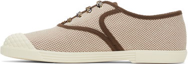 Kläder Valentino Valentino Garavani 'Bay By Bay' Beige | 6Y2S0J86LDZ, 2