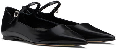 Tillbehör Aeyde Aeyde Cleo Ballerina Flats Svart | A11-FL-SNDP8 FL131-FW24-800-028, 3
