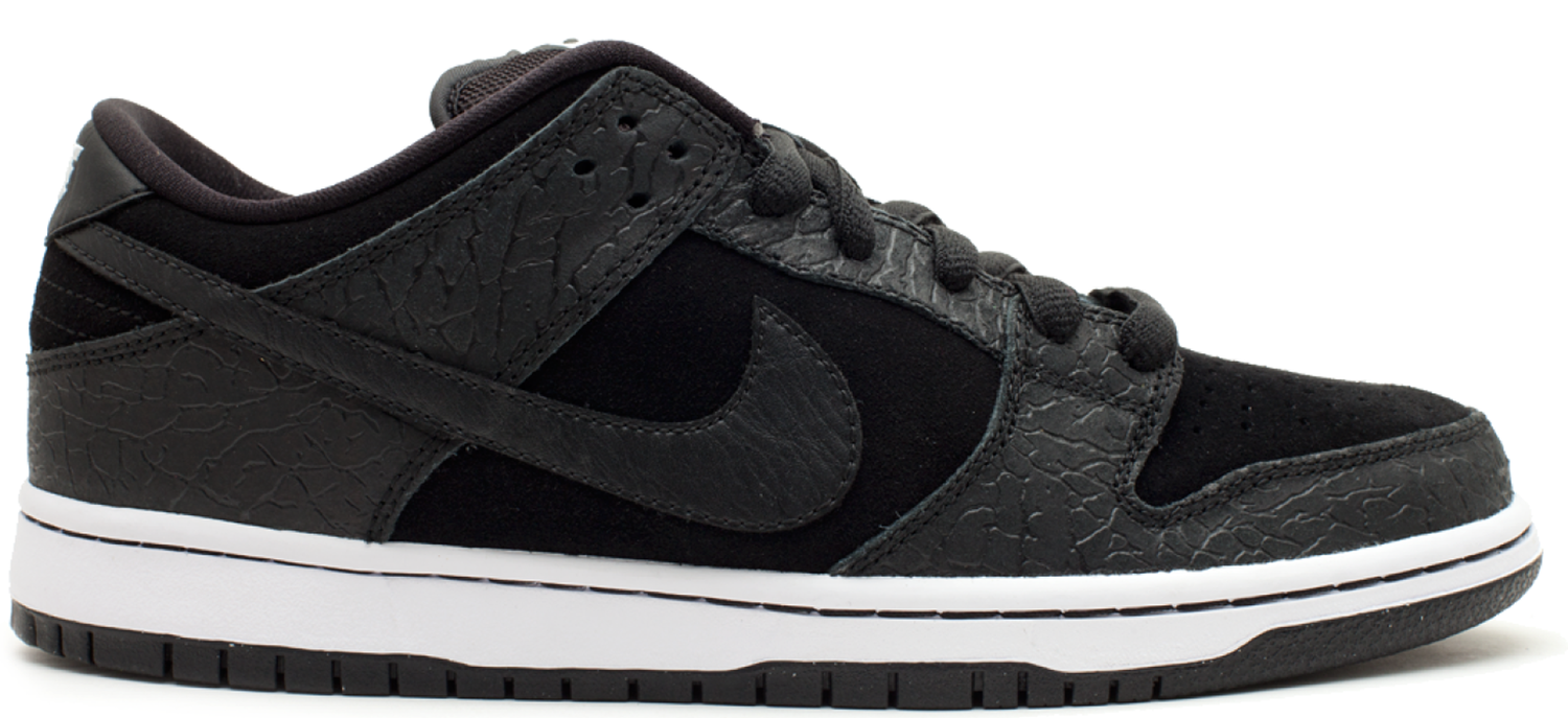 Sneakers och skor Nike SB SB Dunk Low Entourage (F&F) Svart | 313170-013, 0