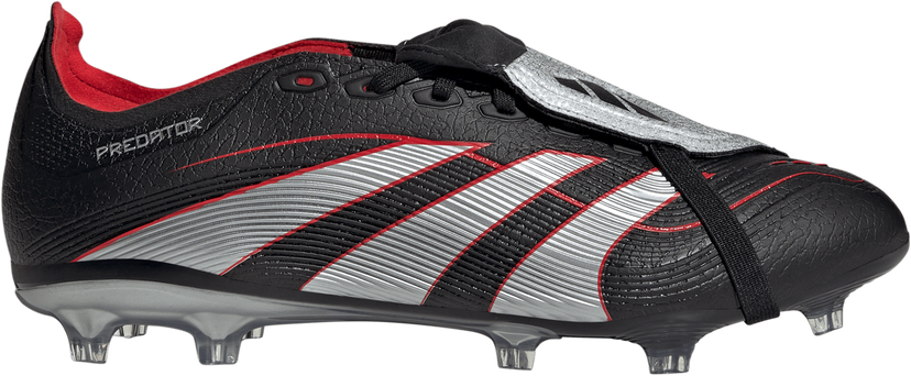 Sneakers och skor adidas Performance Predator League Fold-Over Tongue FG/MG Svart | jr6881